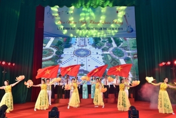 Bế mạc và trao giải Liên hoan nghệ thuật quần chúng Vietsovpetro lần thứ 25