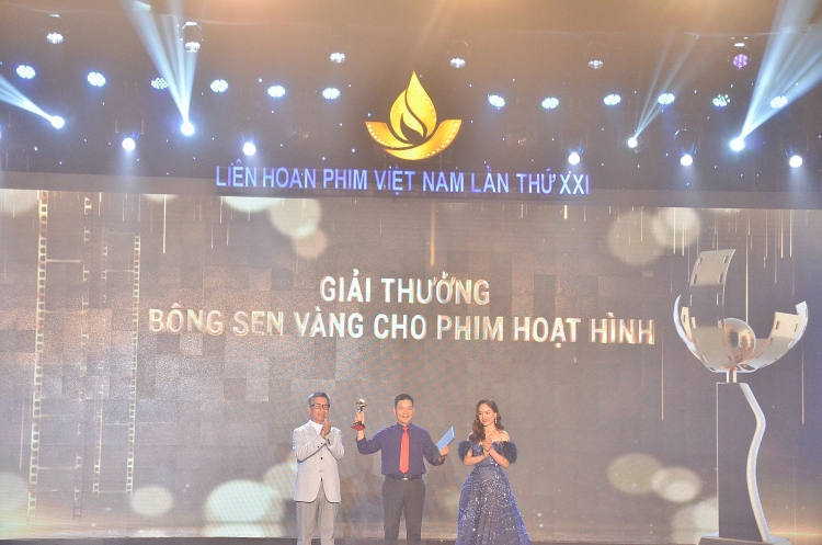 phim song lang dat giai bong sen vang o the loai phim truyen dien anh tai lien hoan phim viet nam lan thu xxi