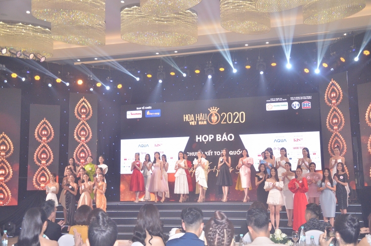 Hoa hậu Việt Nam 2020 - “Thập kỷ hương sắc”