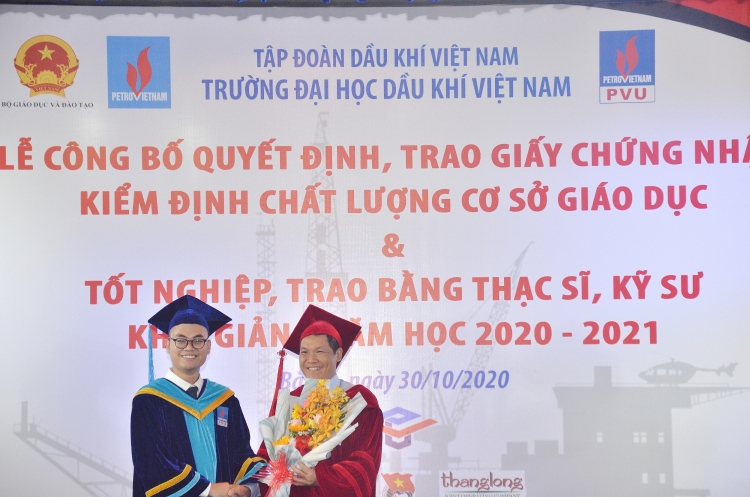 PVU - Nơi đã thắp lên ngọn lửa đam mê với ngành Dầu khí