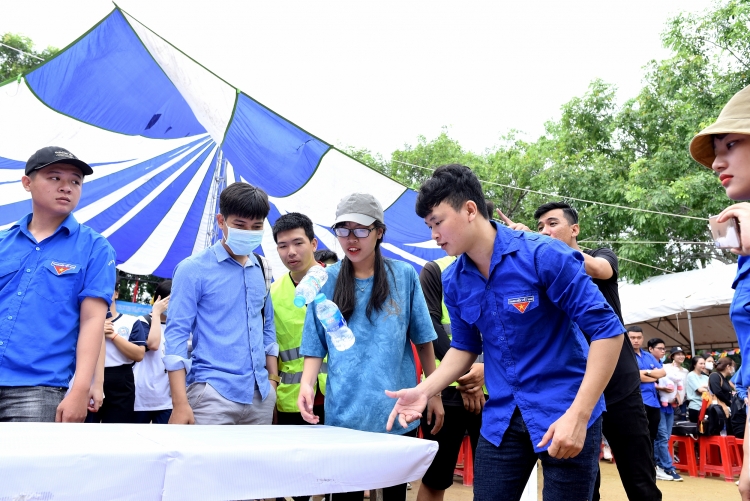 Tuổi trẻ Dầu khí Việt Nam với Lễ hội Văn hóa Học sinh Sinh viên lần IX