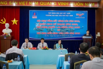 Tập thể PVU đã xây dựng và định hình thương hiệu trong hệ thống các trường đại học ở Việt Nam
