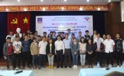 PVU tổ chức nói chuyện Chuyên đề Tổng quan về ngành công nghiệp khí Việt Nam