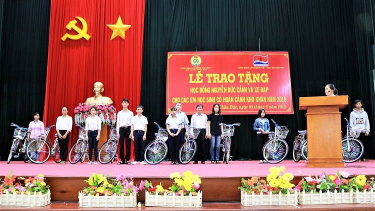 Ngành Dầu khí Việt Nam: Đồng hành cùng sự phát triển của Bà Rịa   Vũng Tàu