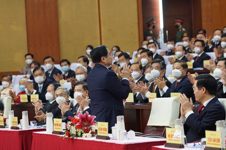Thủ tướng Chính phủ Phạm Minh Chính thăm và làm việc tại tỉnh Bà Rịa – Vũng Tàu