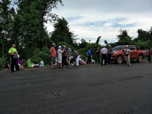 12 cuu kieu bao gap nan trong hanh trinh tham lai thai lan lao