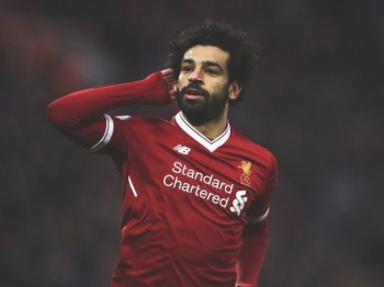 Mohamed Salah khiến Liverpool lo lắng trước chung kết Champions League