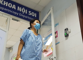 Ổ cúm A/H1N1 tại Bệnh viện Từ Dũ tăng thêm 5 ca mới