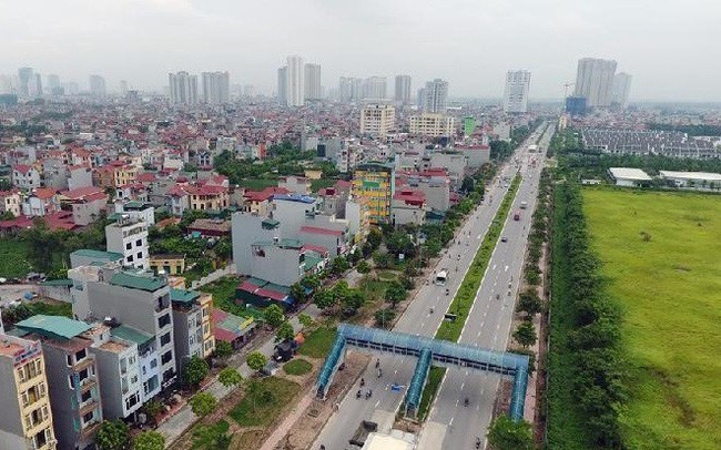 Hà Nội: Đổi gần 40ha đất "vàng" lấy 2,85 km đường