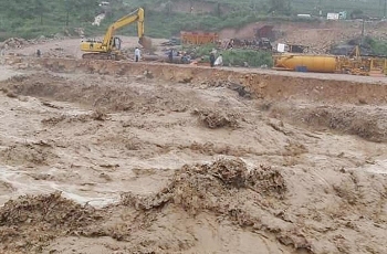 Hà Nội chung tay hỗ trợ các tỉnh Tây Bắc thiệt hại do mưa lũ