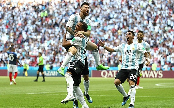 phap tien argentina khoi world cup 2018