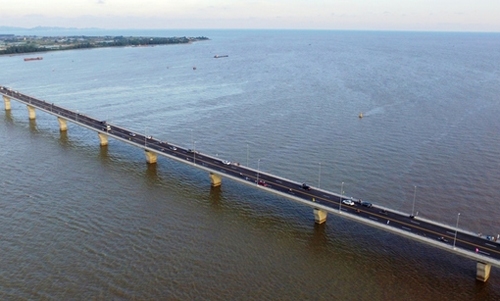 Hải Phòng đề xuất chi 7.000 tỉ đồng xây cầu vượt biển thứ 2