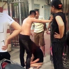 xu 45 thang tu treo vu danh ghen tai thanh hoa da xac dang chua