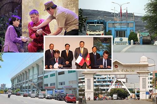 Việt Nam cùng Chile thúc "cỗ xe" thương mại, đầu tư; Lào Cai muốn xây sân bay gần 5.800 tỉ đồng