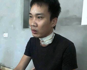 Bắc Ninh: Bắt hai nghi phạm cứa cổ lái xe taxi
