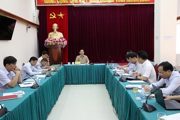 Bộ trưởng Bộ GTVT lên phương án sửa chữa cầu Thăng Long