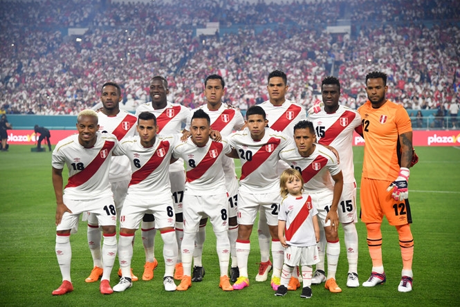 Đức vs Peru: Xe tăng thẳng tiến?