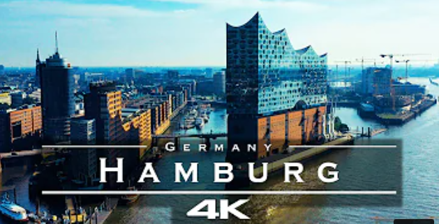 Hamburg - Thủ đô xanh của châu Âu