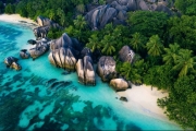 La Digue - Hòn đảo nhỏ xinh đẹp nhất thế giới