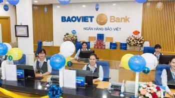Lợi nhuận tại BaoViet Bank "bốc hơi" 66%