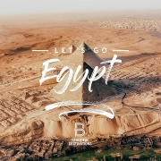 Trải nghiệm du lịch Ai Cập qua góc quay flycam