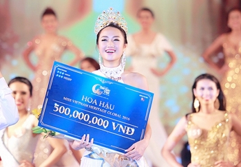 Hoa hậu bản sắc Việt toàn cầu lại “treo” giải thưởng khủng