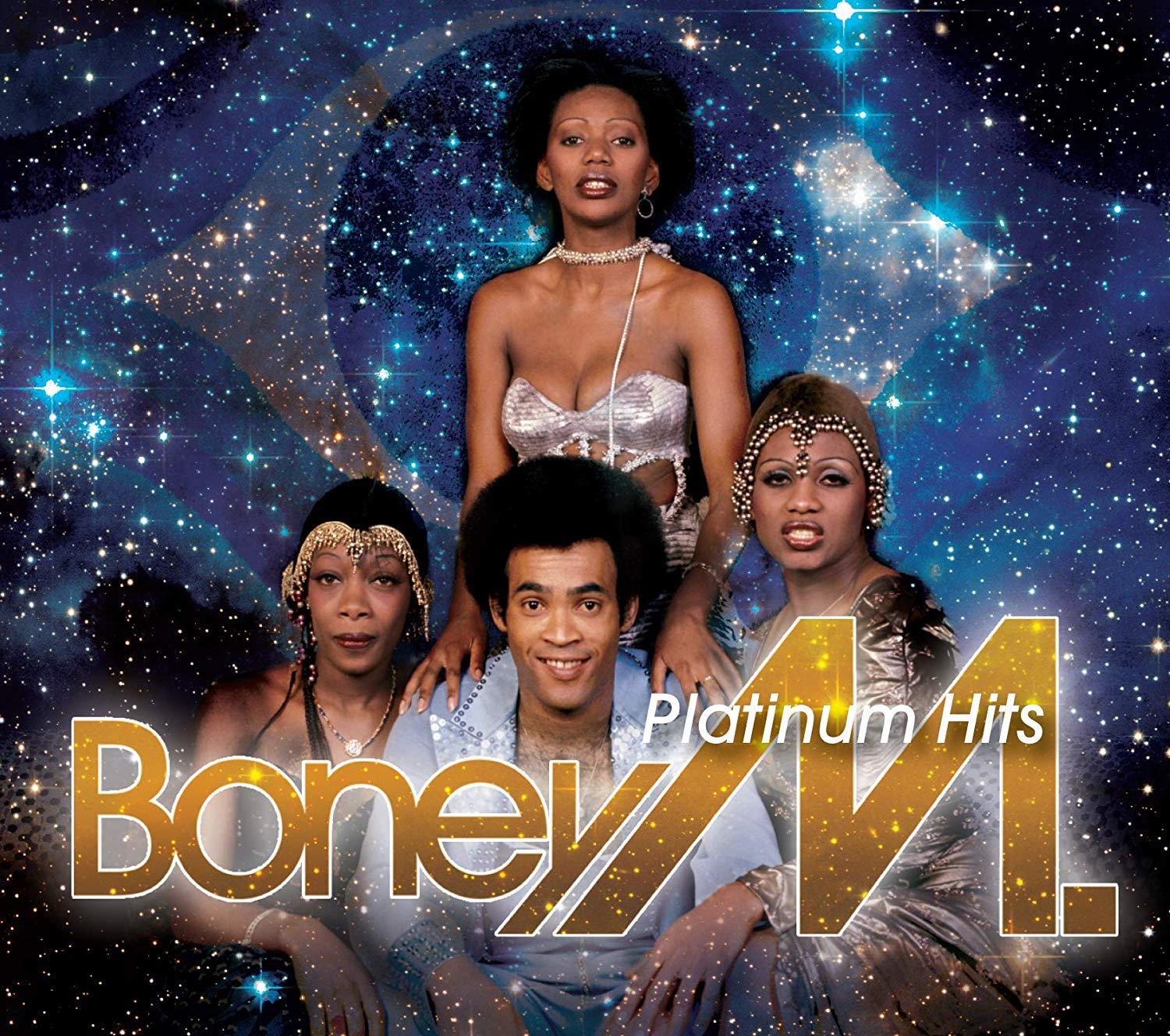 Boney M gửi lời chúc Tết đến người hâm mộ Việt Nam