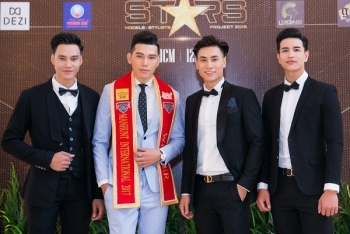“Ngôi sao danh vọng” Trịnh Bảo được cấp phép dự thi Mr International 2019