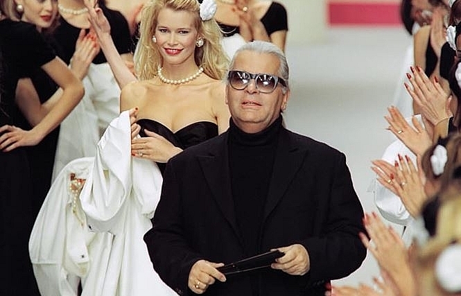 Nhìn lại sự nghiệp lừng lẫy của ông trùm “đế chế” Chanel - Karl Lagerfeld