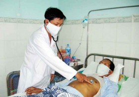Việt Nam thuộc 22 quốc gia có người nhiễm bệnh lao cao nhất thế giới