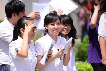 Hơn 80.000 học sinh thử sức với kỳ thi THPT Quốc gia 2017