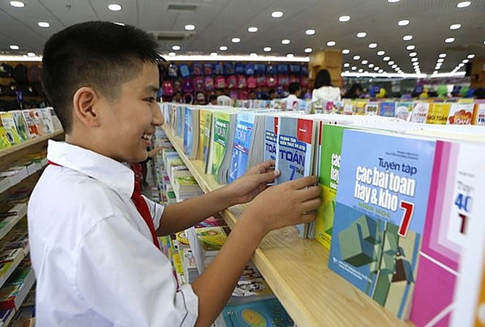 NXB Giáo dục Việt Nam lại thông báo tăng giá sách giáo khoa
