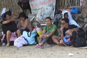 Philippines sơ tán dân, ứng phó với siêu bão Maysak