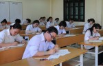 Hà Nội: 13.000 học sinh thi chỉ để… xét tốt nghiệp