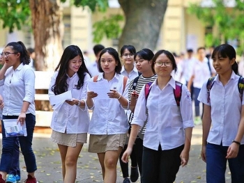 Cuộc đua "khốc liệt" vào lớp 10 trường chuyên ở Hà Nội