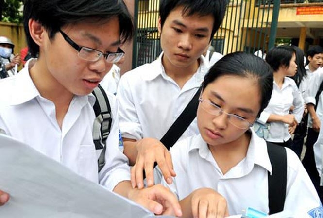 Hà Nội công khai phổ điểm thi vào lớp 10 các trường công lập