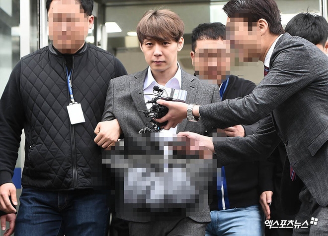 Sự nghiệp của Park Yoochun trước khi bị bắt vì nghi sử dụng ma túy