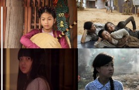 Những gương mặt nhí tài năng của điện ảnh Việt