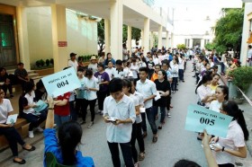 Chính thức công bố điểm thi đánh giá năng lực của Đại học Quốc gia Hà Nội