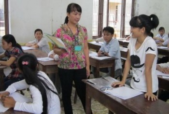 Hà Nội: Gần 9.000 giám thị cho kỳ thi vào lớp 10