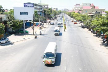 Đưa thi hài phi công Trần Quang Khải về quê nhà