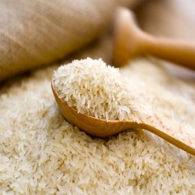 Xác minh thông tin gạo sử dụng hóa chất tẩy trắng