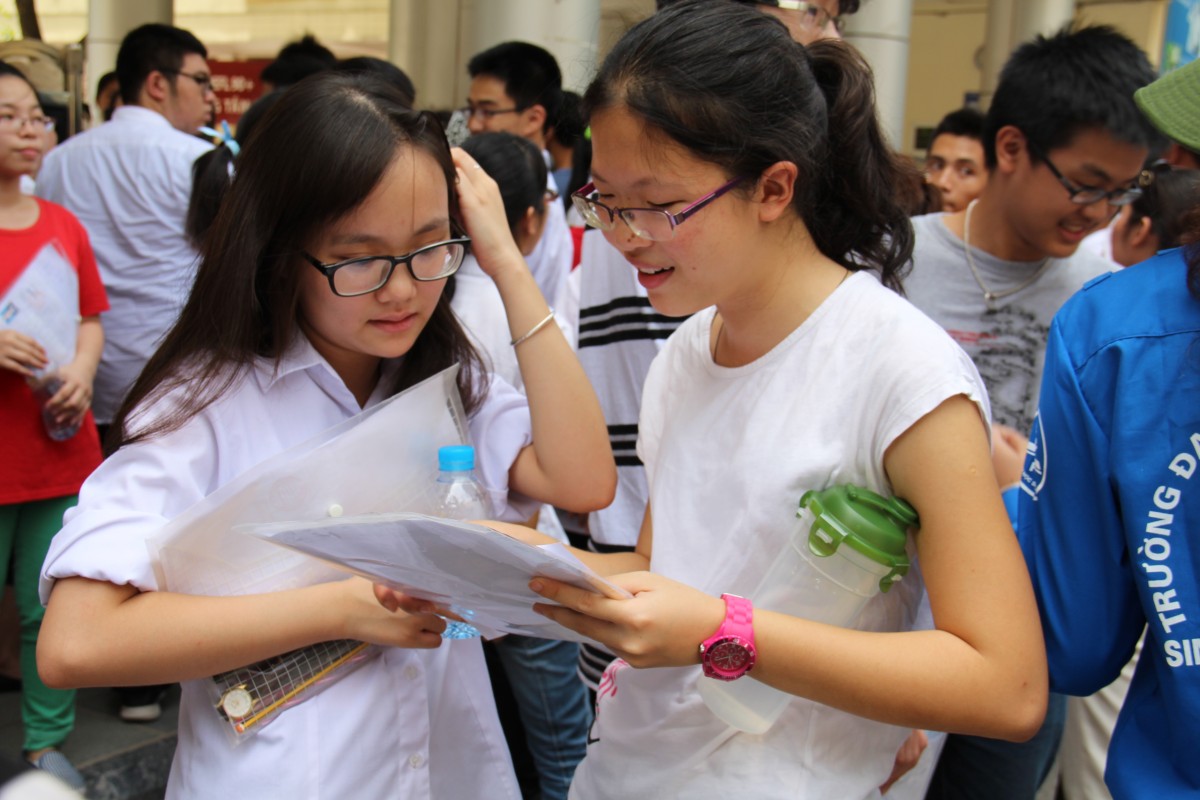 ha noi chot phuong an tuyen sinh vao cac lop dau cap