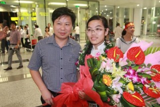 Tin vui cho Việt Nam từ cuộc thi Olympic Vật lý quốc tế