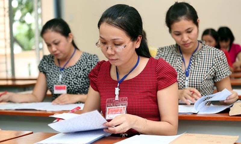 Điểm thi bất thường của Hà Giang: Bộ GD&ĐT yêu cầu rà soát