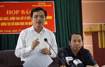Bộ GD&ĐT tiếp tục xác minh điểm thi bất thường ở Lạng Sơn, Sơn La