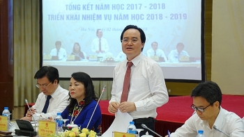Bộ trưởng Phùng Xuân Nhạ nhận trách nhiệm về kỳ thi THPT Quốc gia