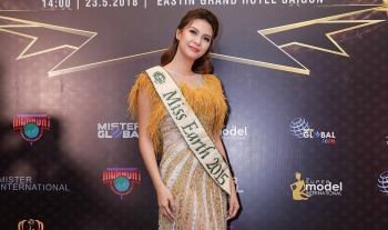 Hoa hậu Trái đất 2015 trực tiếp đến Việt Nam tìm ứng viên