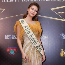 huynh thuy vi du thi hoa hau chau a thai binh duong 2018