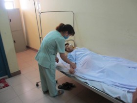 Bắt giữ đối tượng hành hung bác sĩ Bệnh viện Thanh Nhàn